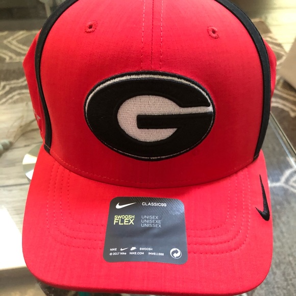 uga nike hat